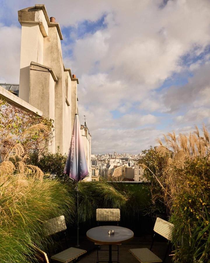 Hotel Du Sentier Paris Exterior photo